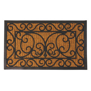 Esschert Design Doormat Rubber Coconut L