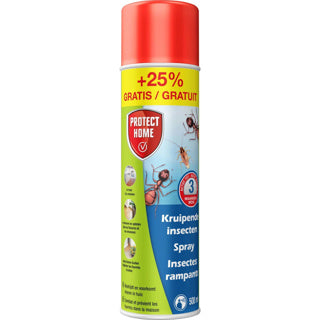 Schutz home crawling Insektenspray 500 ml