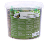 Esschert design vogelvoermix 3kg in emmer