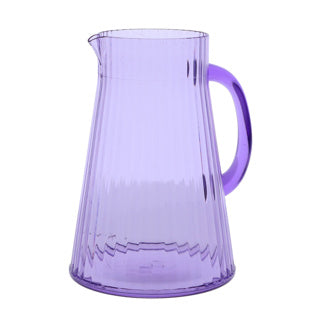 Pass jug of plastic 2 assorti color