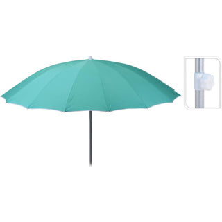 Parasol Shanghai Ø240 cm Mint Green