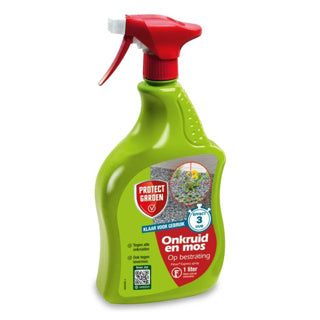 Protect Garden Flash Express Spray 1L