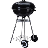 Barbecue a carbonella Kettle grill su ruote ø46 cm