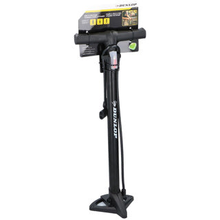 Dunlop bicycle pump standing