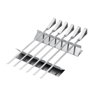 BBQ Shashlick Spiesset 8-piece