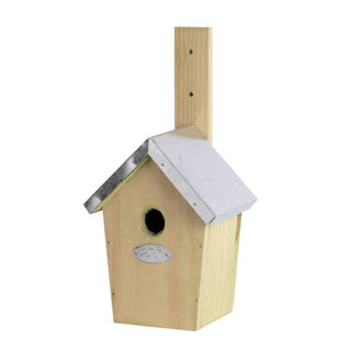 Esschert Design Nest Box Green