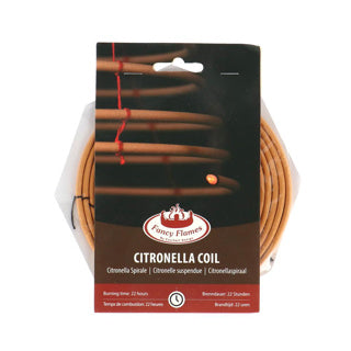Citronella Spiralhänge s