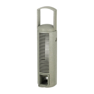 Esschert design zaadsilo grijs 100% gerecycled