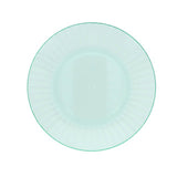 Plastic plastic 20 cm diameter 2 assorti color