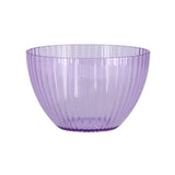 Plastic bowl 13.5 cm 2 assorti color