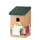 Nestkast hout 22 cm