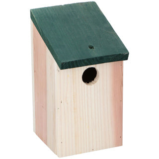 Nestkast hout 22 cm