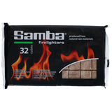 BBQ firelighters
