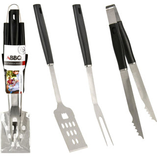 Natpook BBQ Tool Set 3-delni