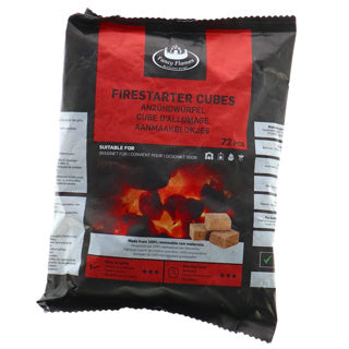 Fancy Flames Layers 72 pieces