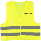 Dunlop safety vest m xxl assorted | 12 pieces