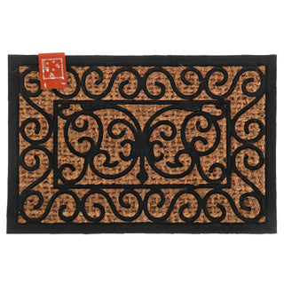 Esschert Design Doormat Rubber Coconut S