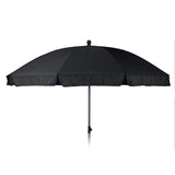 ABI Garden Parasol Dia 250cm Gray