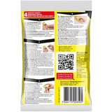 Proteggi i topi trappola domestica in legno 2 pezzi | 4 pezzi