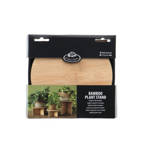 Esschert Design Plant Table Bamboo S