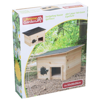 Hedgehog house