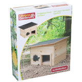 Hedgehog house