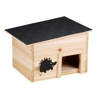 Hedgehog house