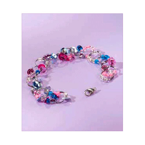 Totum kreativ med ringer perler