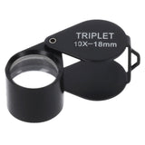 Byomic Impaktheckopdrippen byo-et1018 10x18mm