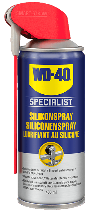 WD40 Specialist® visokokakovostno silikonsko razpršilo 250 ml