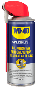 WD40 Specialist® visokokakovostno silikonsko razpršilo 250 ml