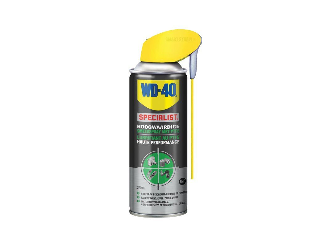 WD40 Specialist® Spray ptfe 250 ml