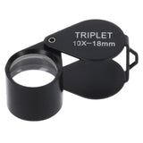 Byomic Impact Loupe hármas Byo-IT2018 20x18mm