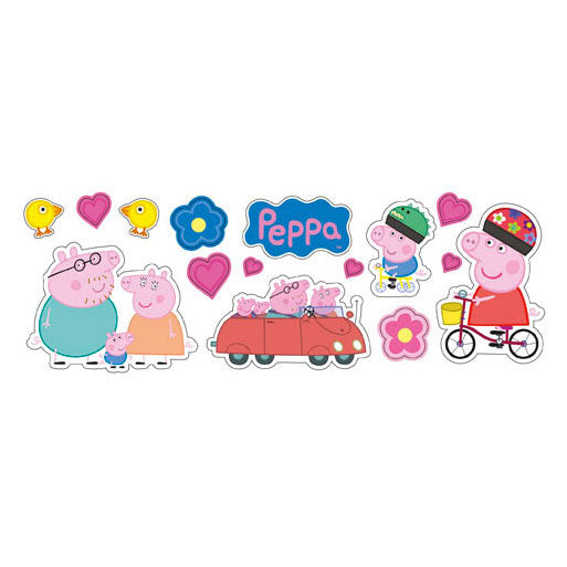 Poppa Schwäin Sticker Set