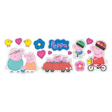 Poppa Schwäin Sticker Set