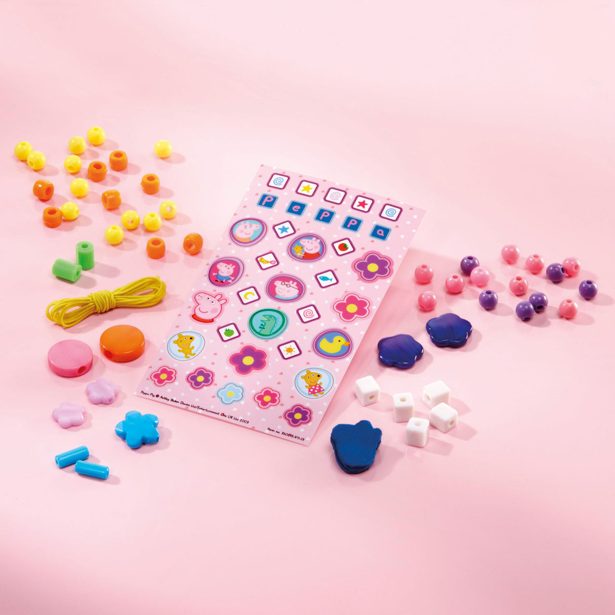 Vytvořte šperky Bambolino Toys Totum