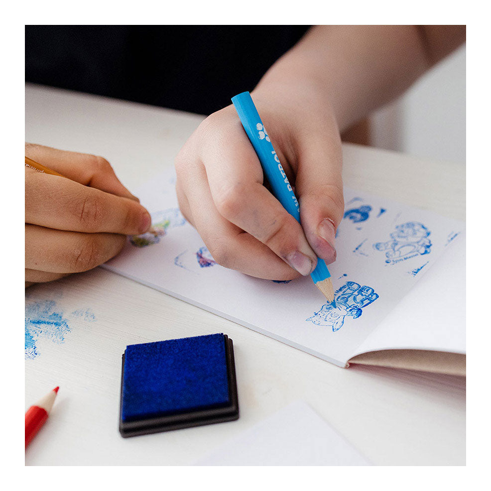 Set Totum Paw Patrol Stamp
