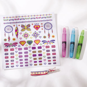 Descriptive image text