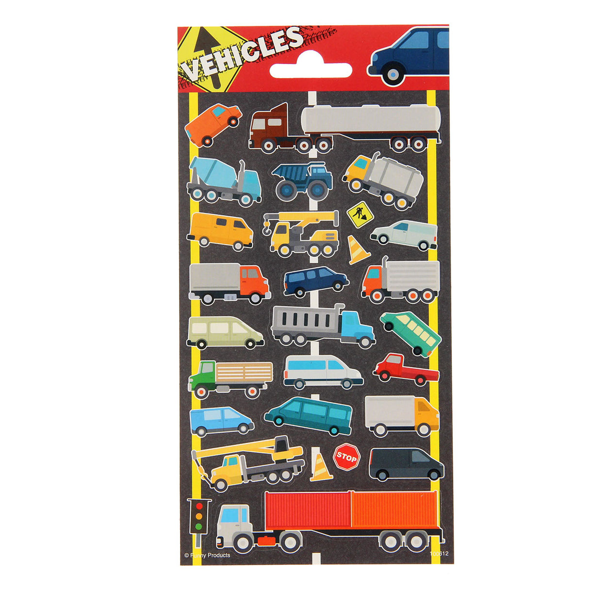 Vozila Totum Sticklevel