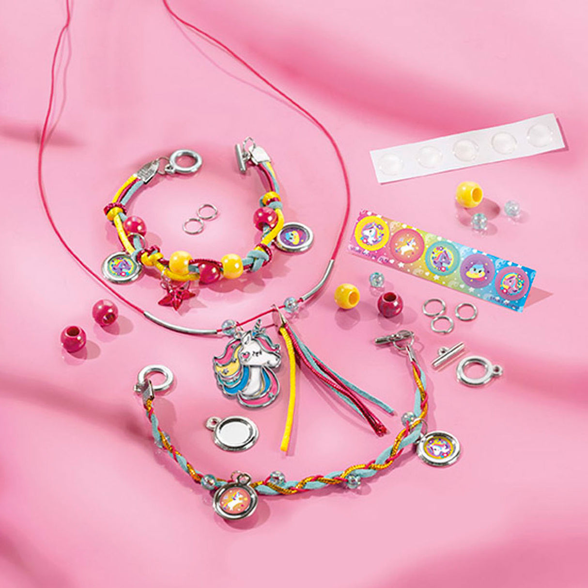Totum Unicorn - Crea gioielli arcobaleno