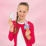 Totum unicorn plaster casting