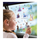 Totum Disney Frozen 2 - Window stickers