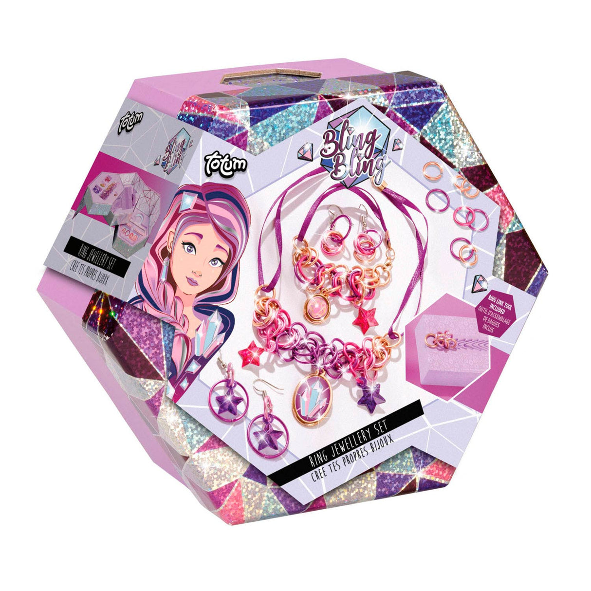 Totum Bling Bling - Machen Sie Ihren eigenen Schmuck