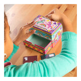 Totum Unicorn - decore sua própria caixa de jóias