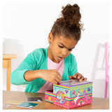 Totum Unicorn - decore sua própria caixa de jóias