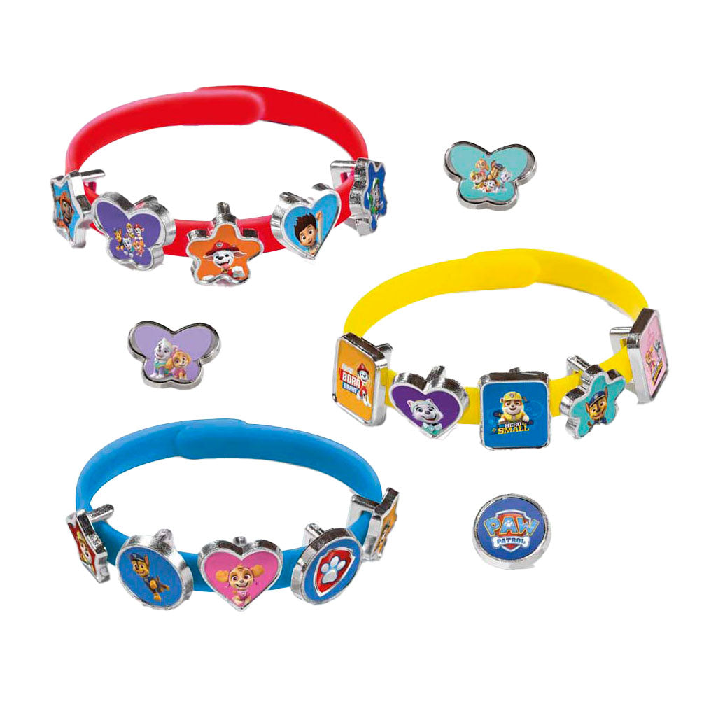 Totum Paw Patrol - Pulseras con encantos