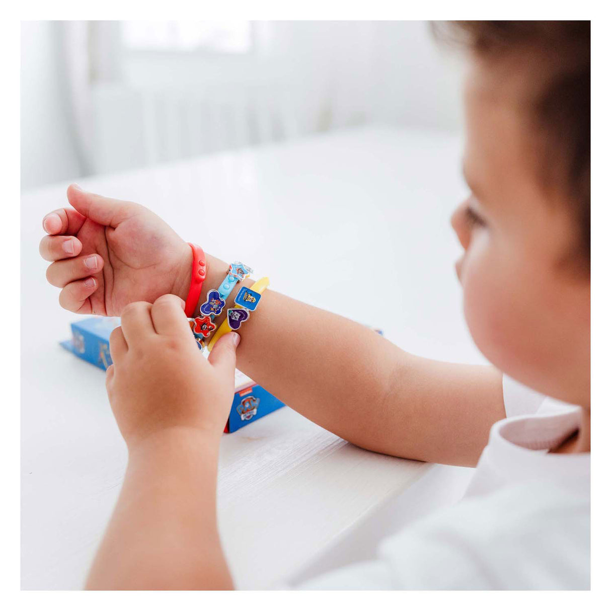 Totum Paw Patrol - Braccialetti con fascino