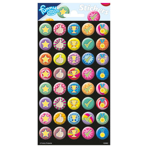 Descriptive image text