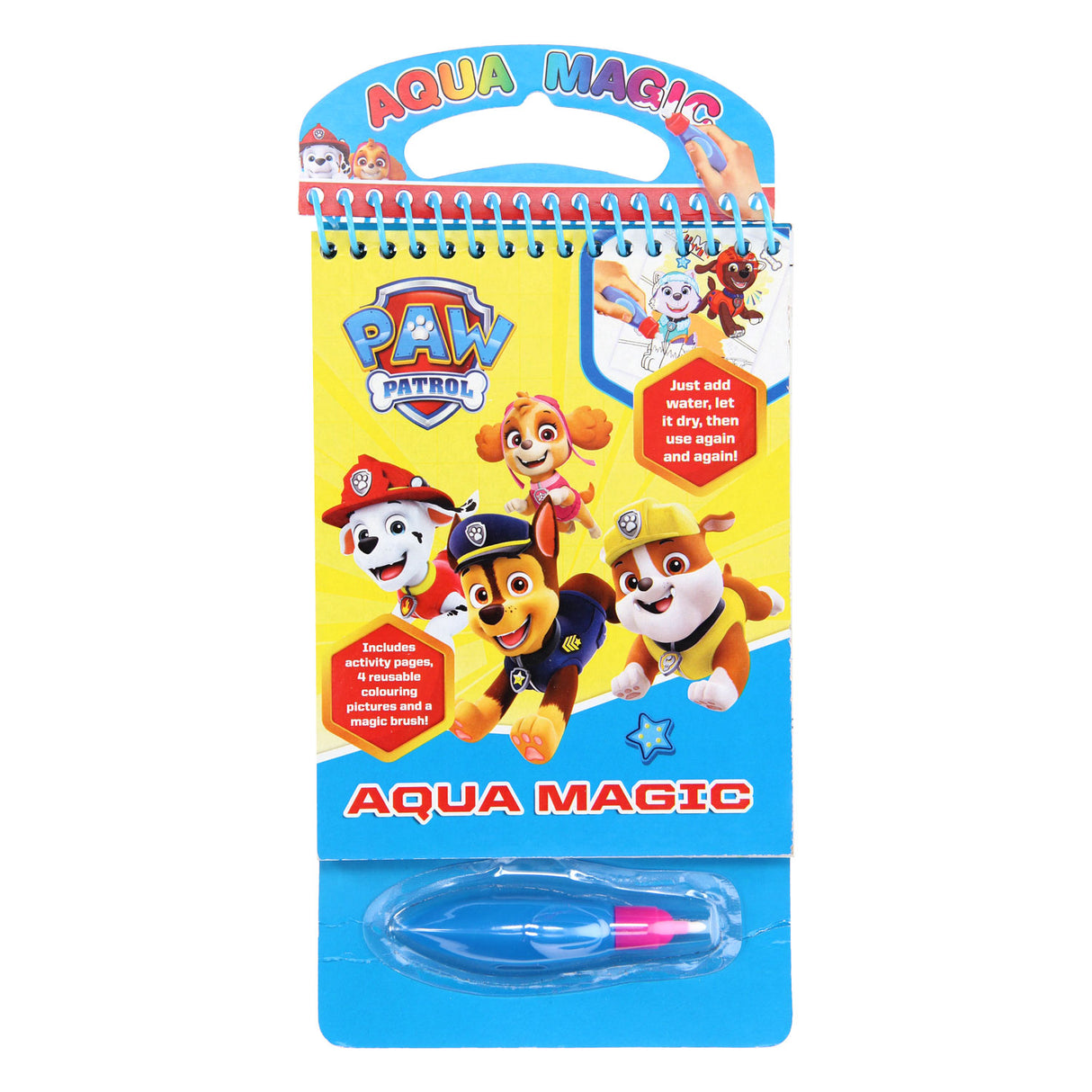 Totum Aqua Magical Colors
