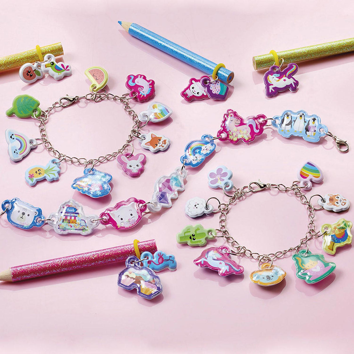 Rendi i braccialetti a implorazione totum